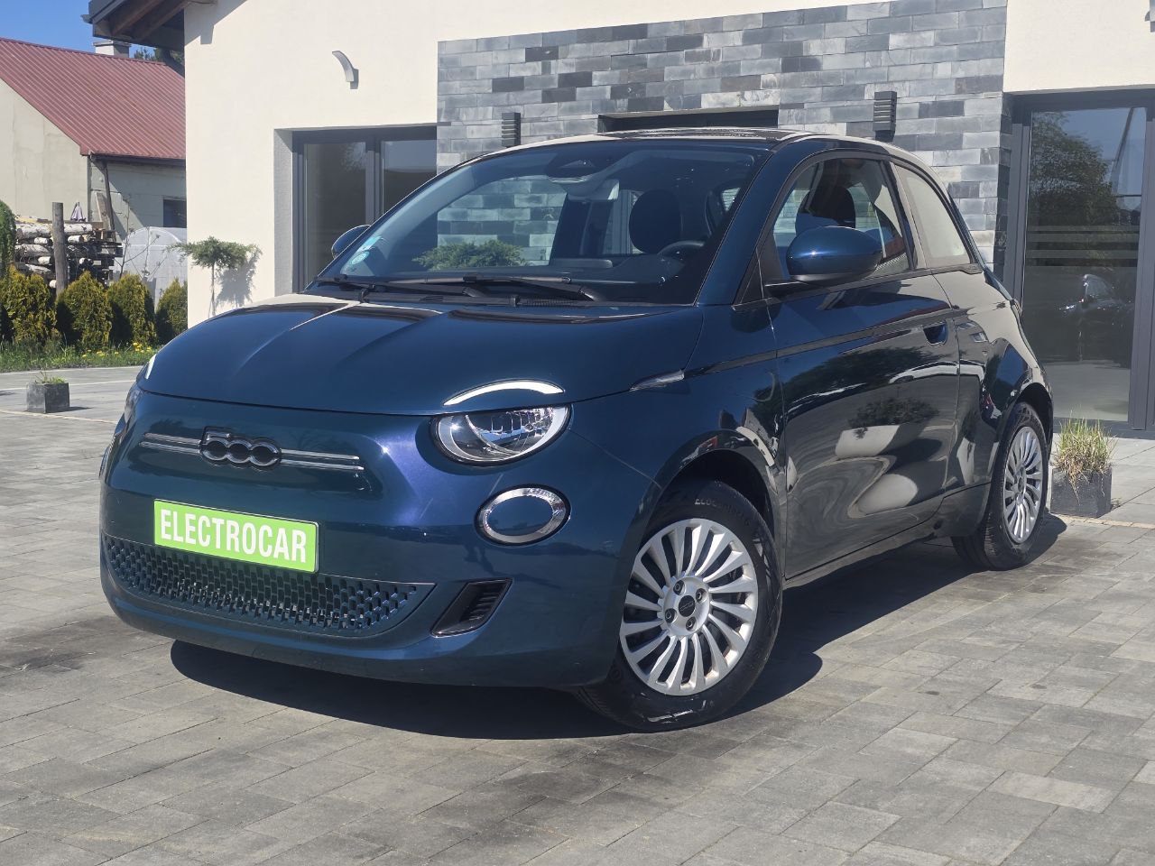 Fiat 500 e