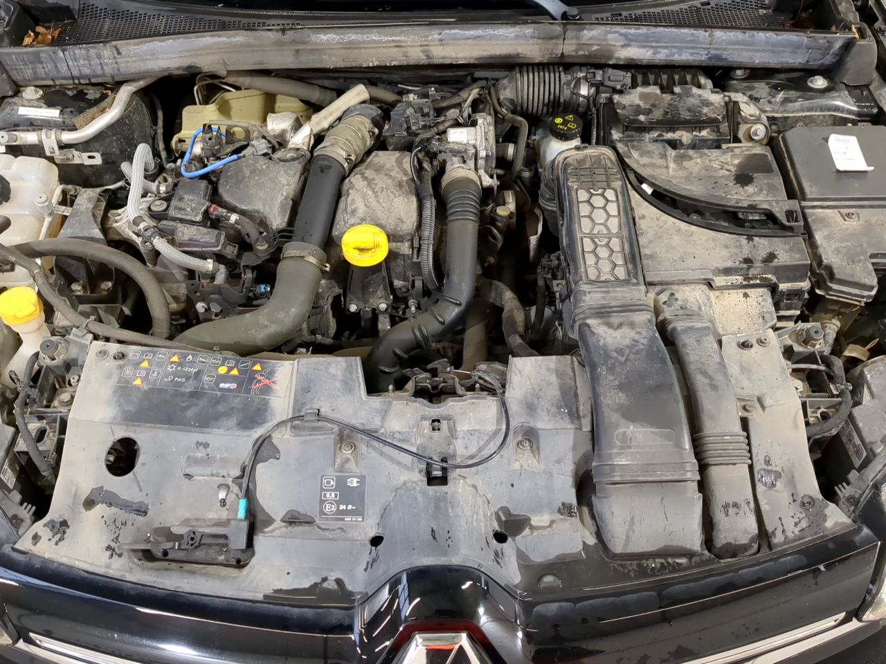 Renault Megane IV Estate