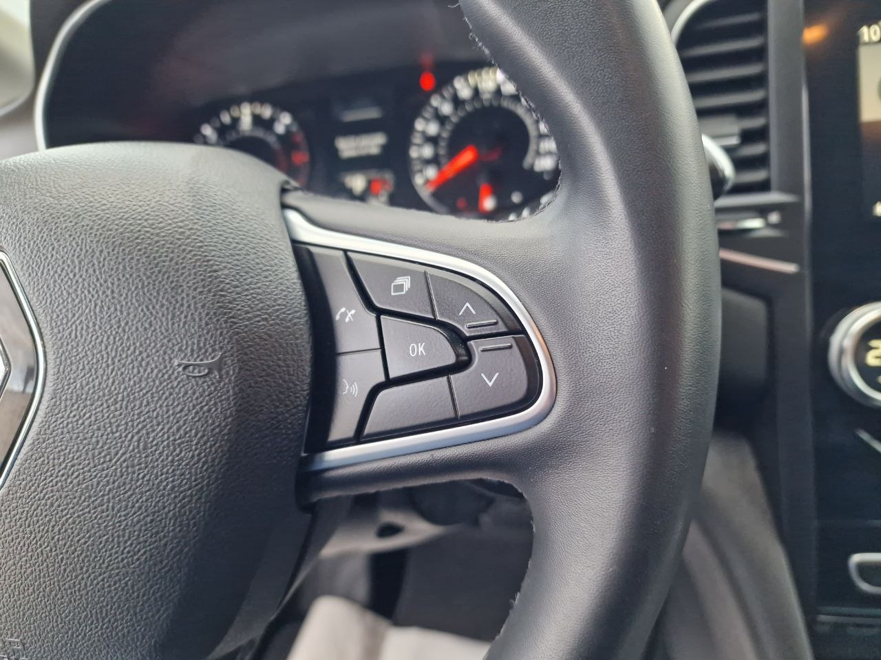 Renault Megane Business