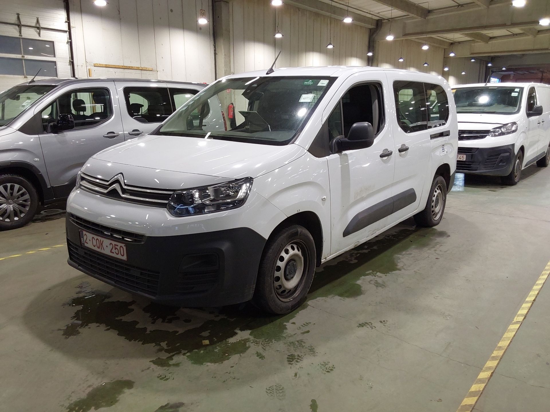 Сitroen Berlingo Clima