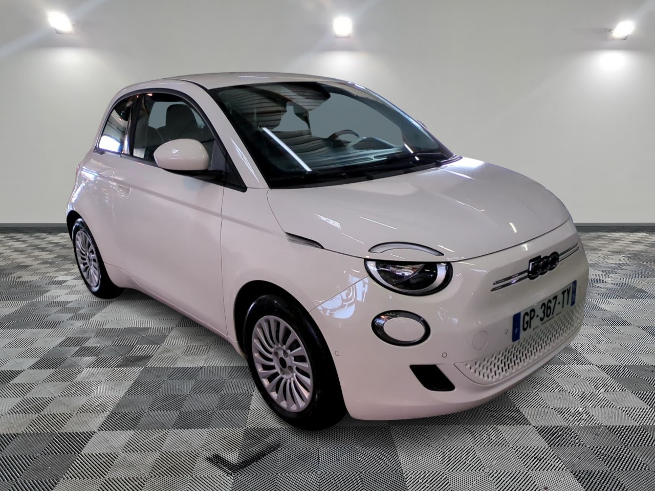 Fiat 500 e