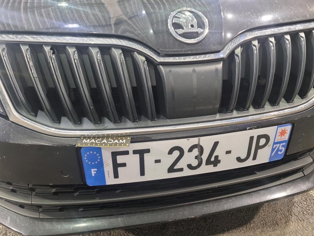 Skoda Octavia Business