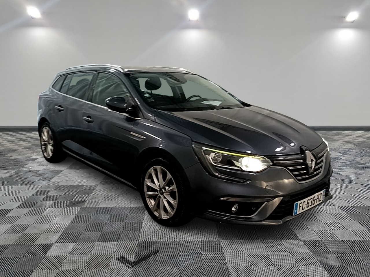 Renault Megane IV Estate