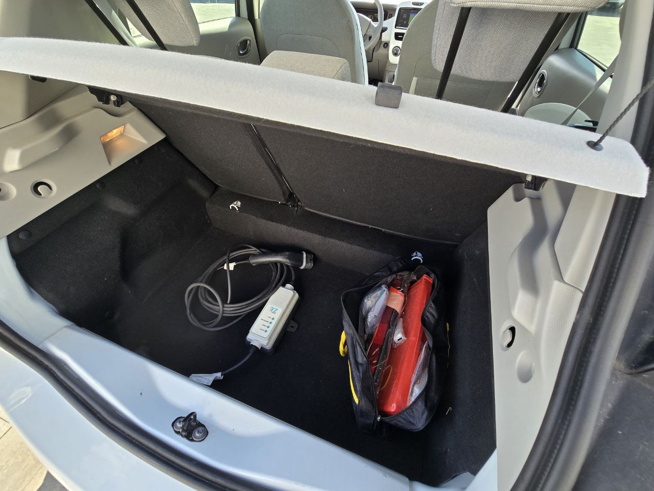 Renault Zoe