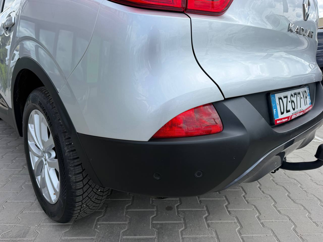Renault Kadjar INTENS