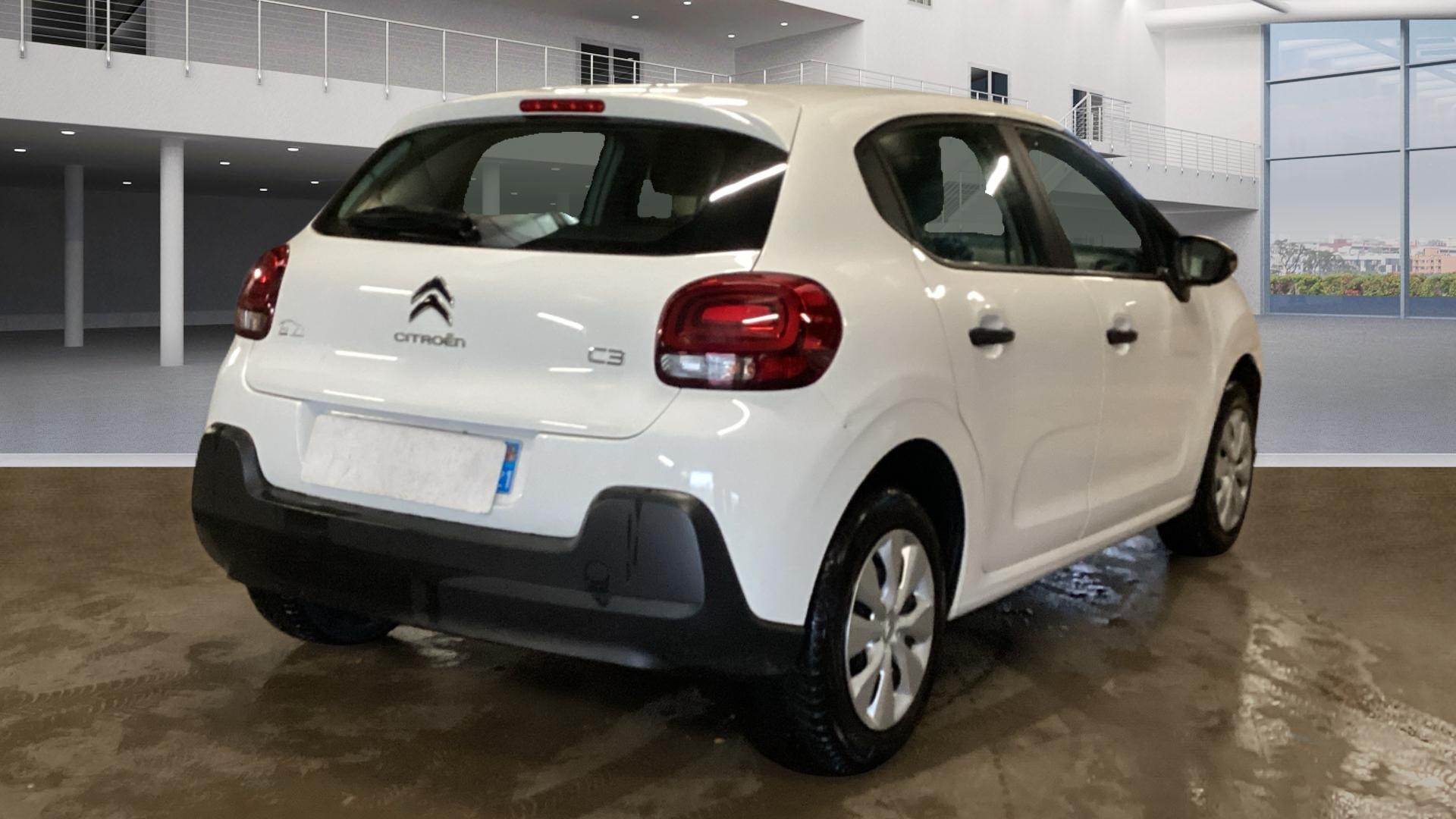 Citroen C3 Live