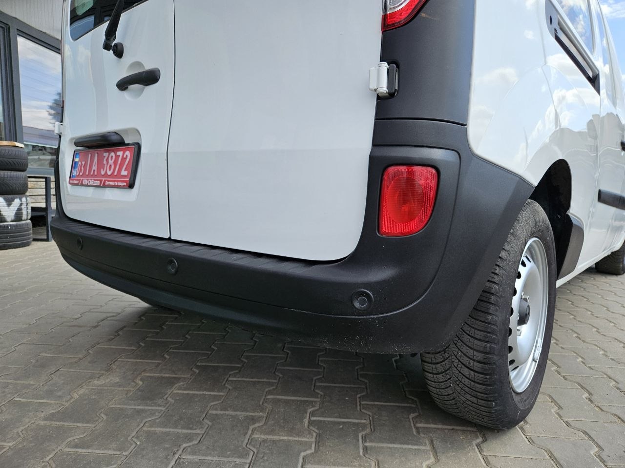 Renault Kangoo Express
