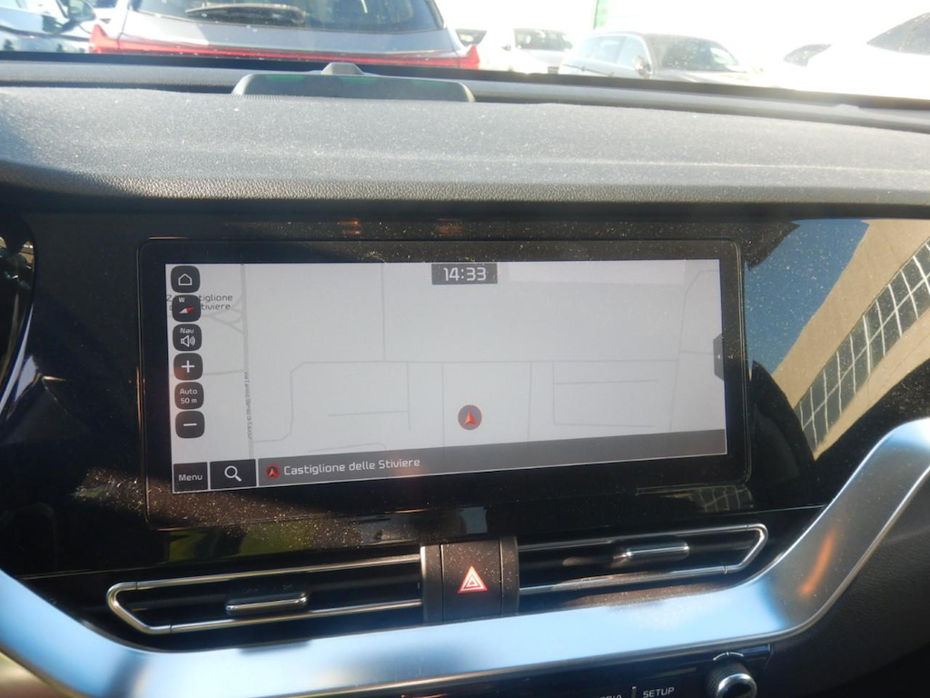 KIA E-NIRO
