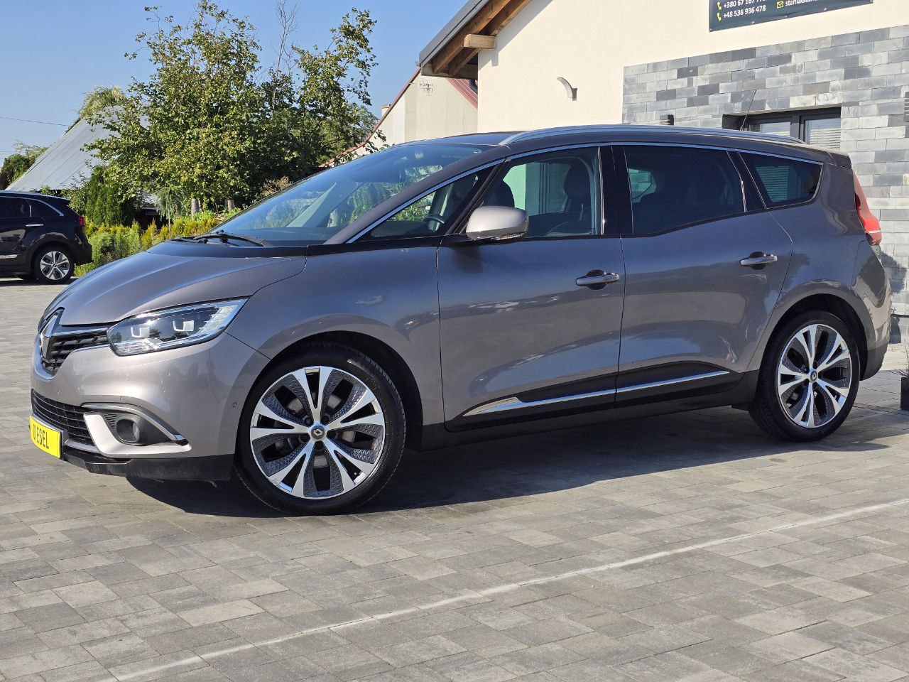 Renault Grand Scenic IV