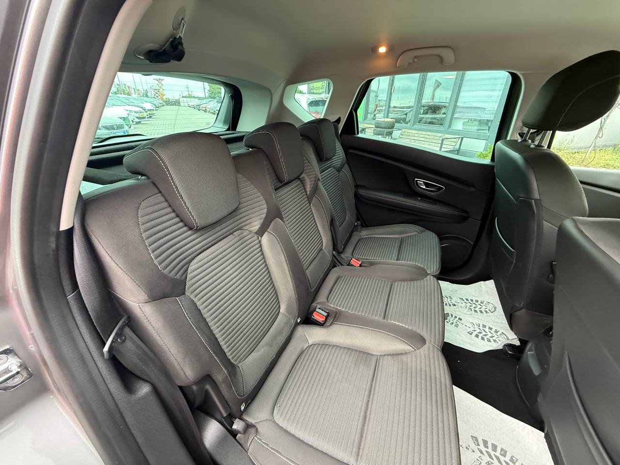 Renault Scenic Business