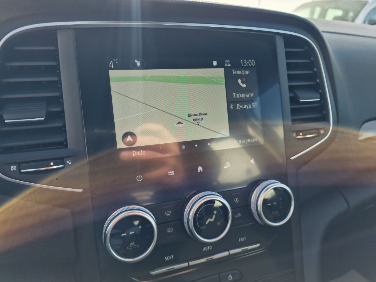 Renault Megane Business