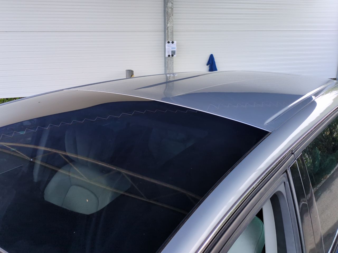 Renault Espace Initiale Paris