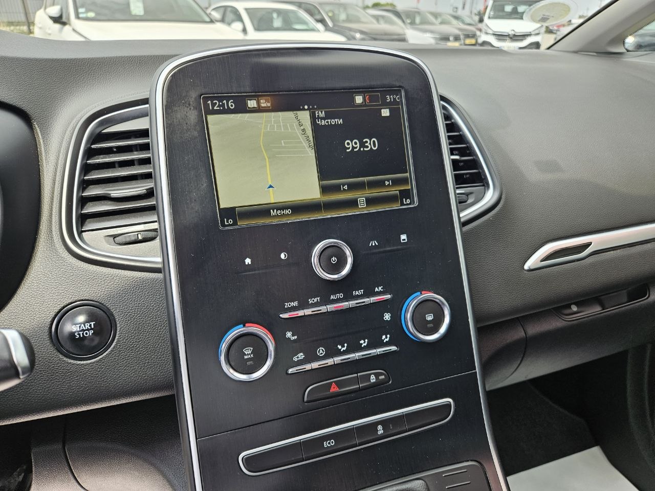 Renault Scenic Business