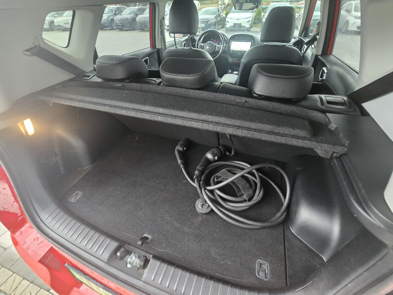 KIA E-SOUL