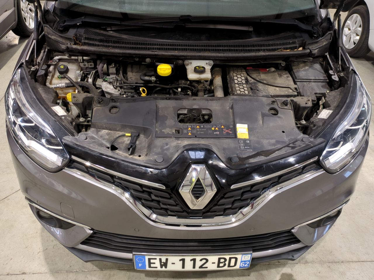 Renault Scenic INTENS