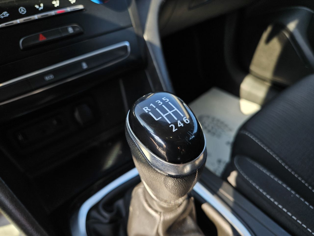 Renault Megane Business