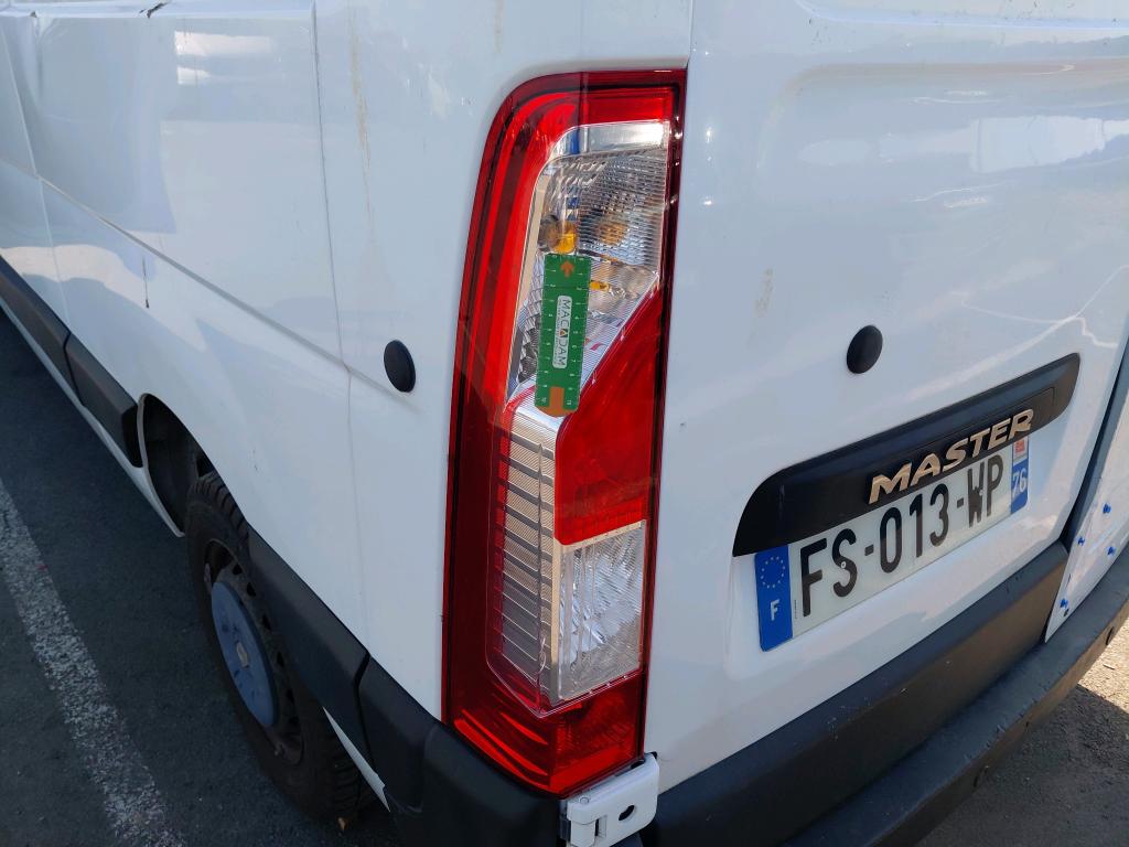 Renault MASTER Z.E ELECTRIC FGN