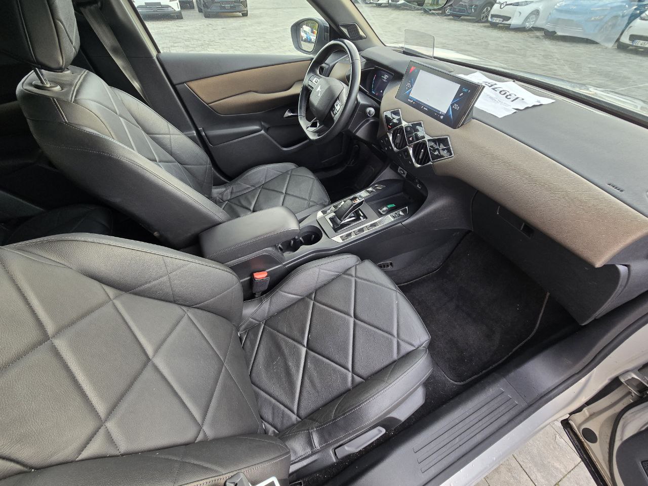Citroen DS3 Crossback E-Tense