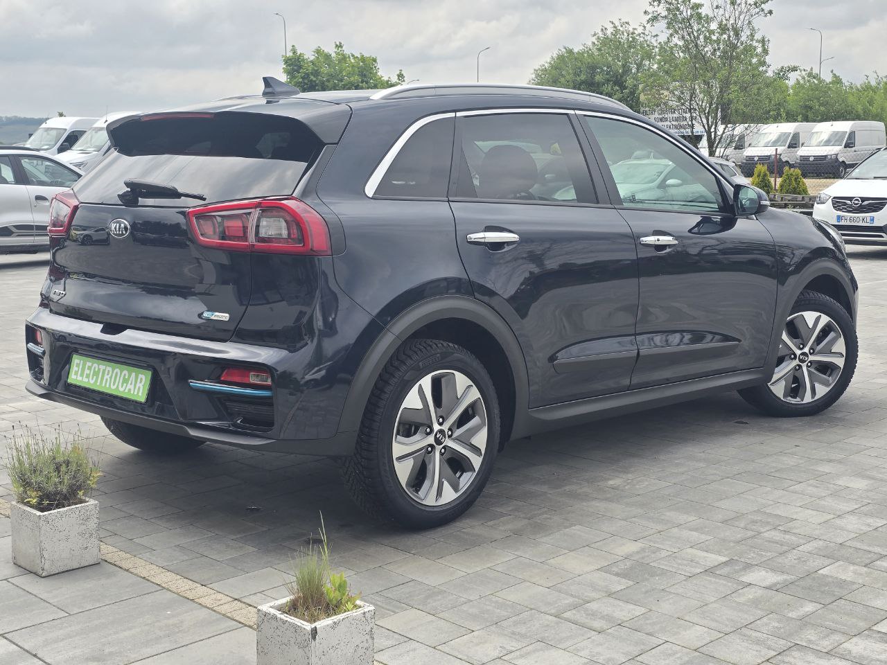 KIA E-NIRO