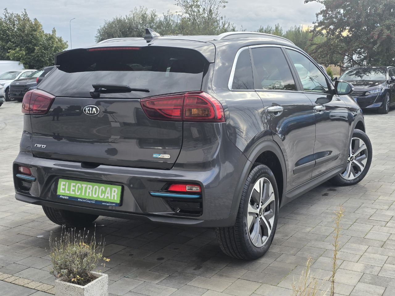 KIA E-NIRO