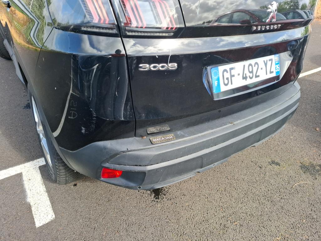 Peugeot 3008 Active Pack