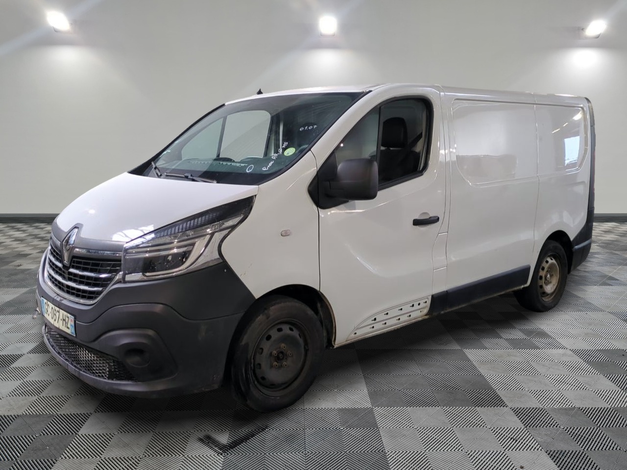Renault Trafic FGN L1H1