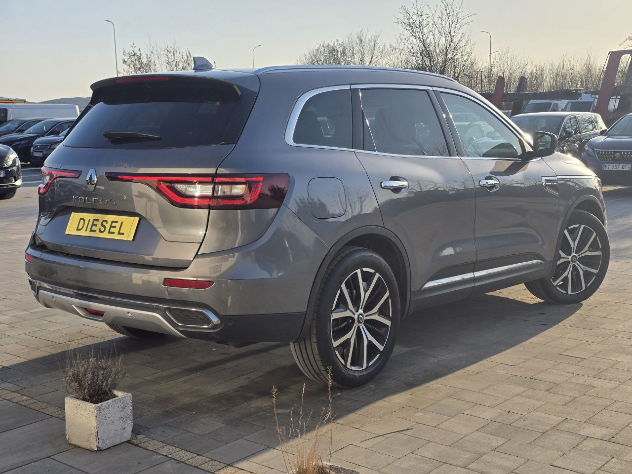 Renault Koleos INTENS