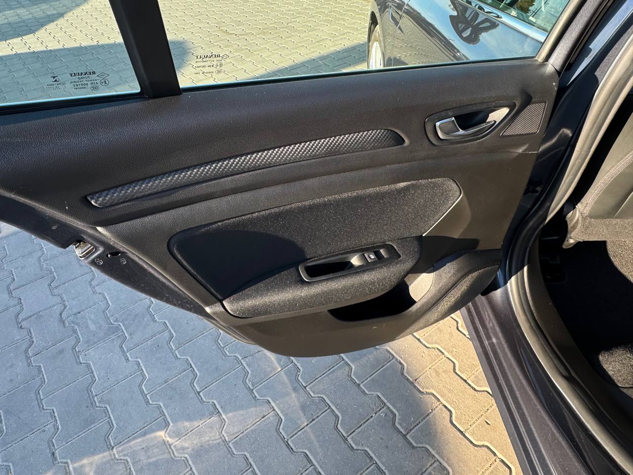 Renault Megane Estate Business