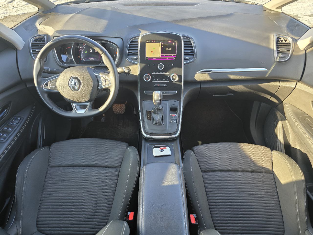Renault Scenic Business