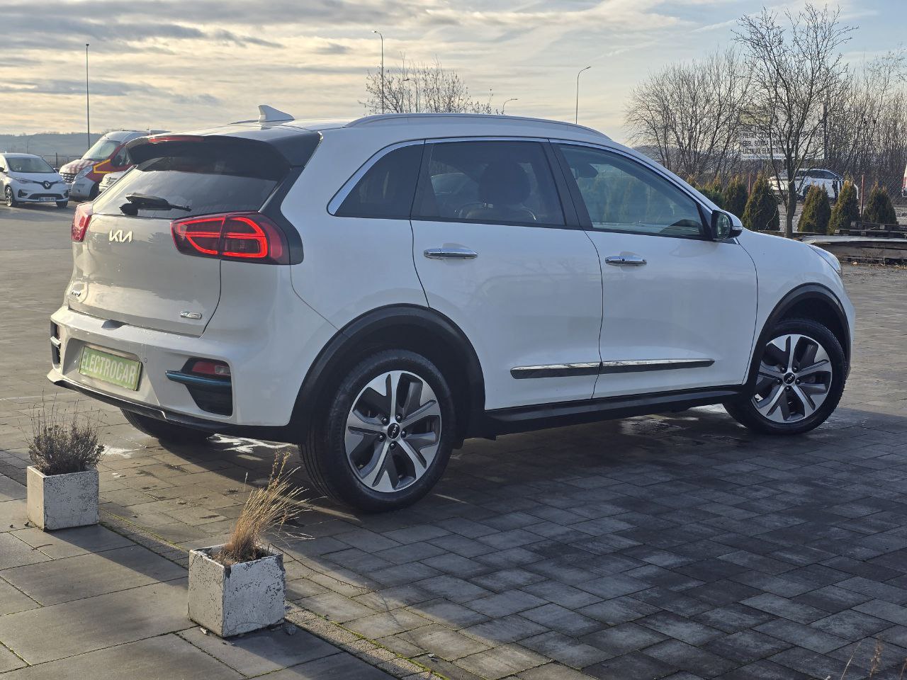KIA E-NIRO