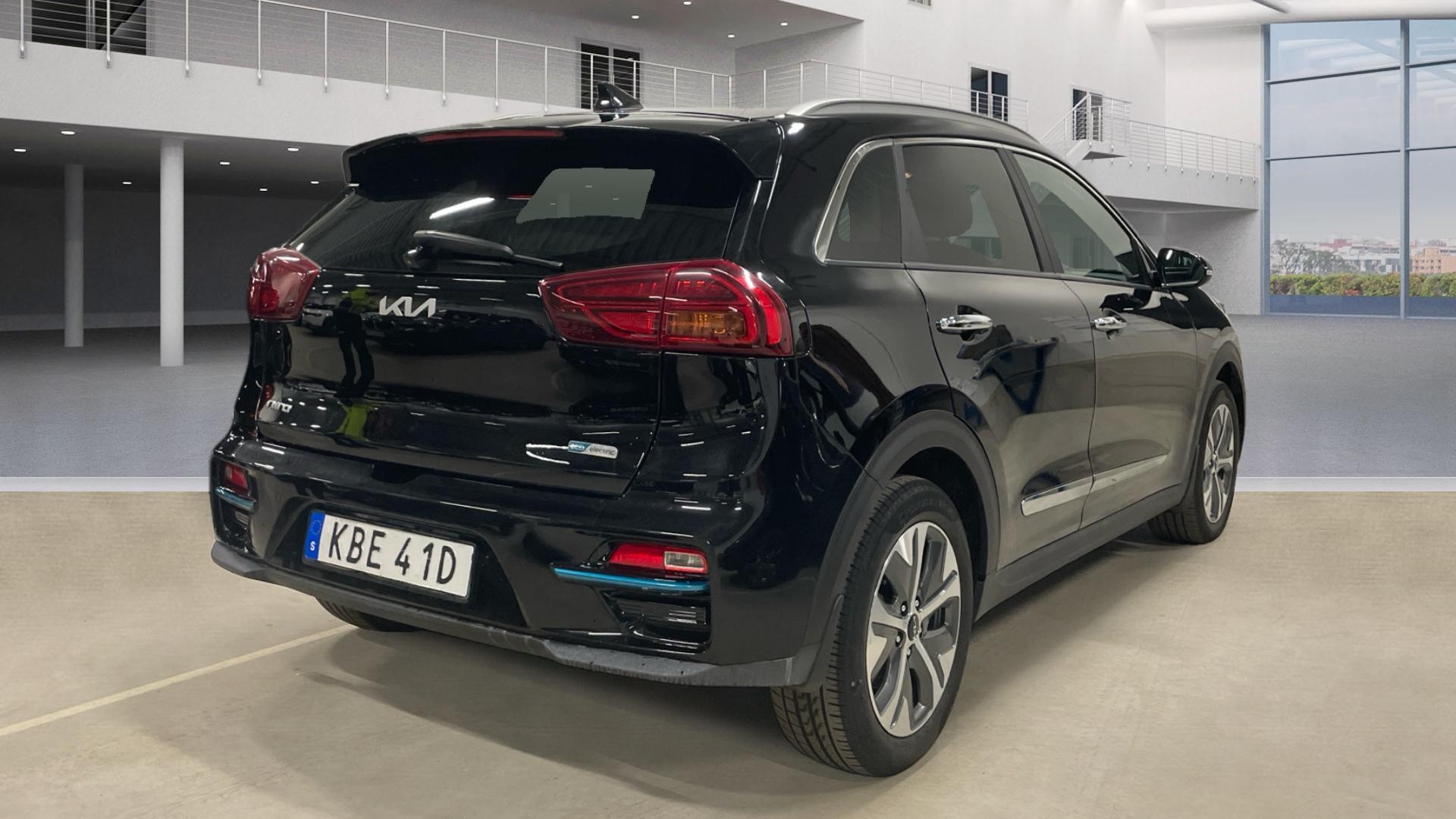 KIA E-NIRO