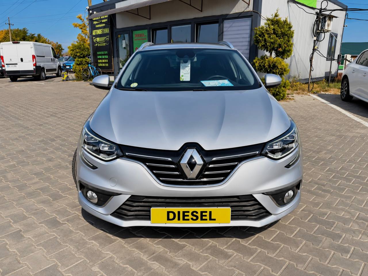 Renault Megane INTENS