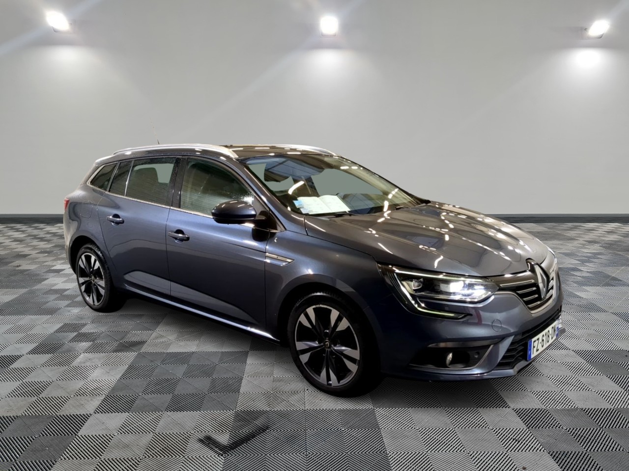 Renault Megane INTENS