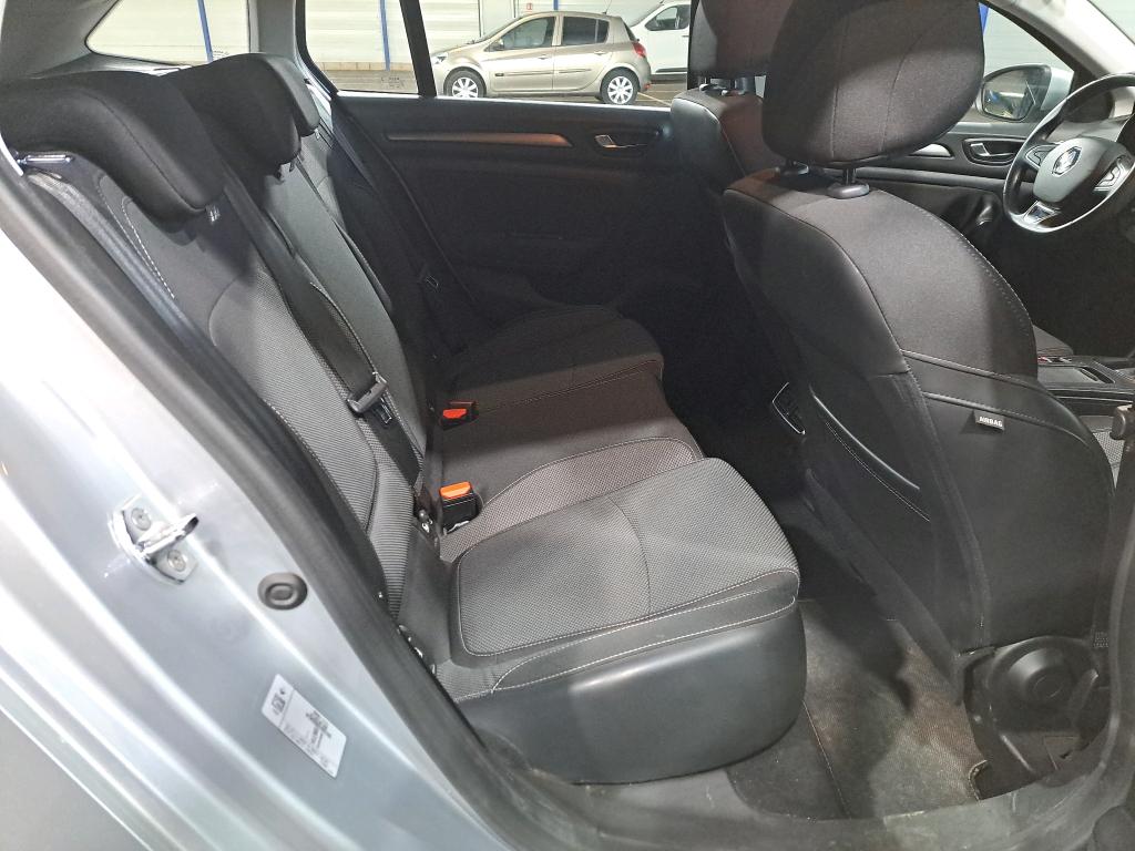 Renault Megane  Evolution HYBRID