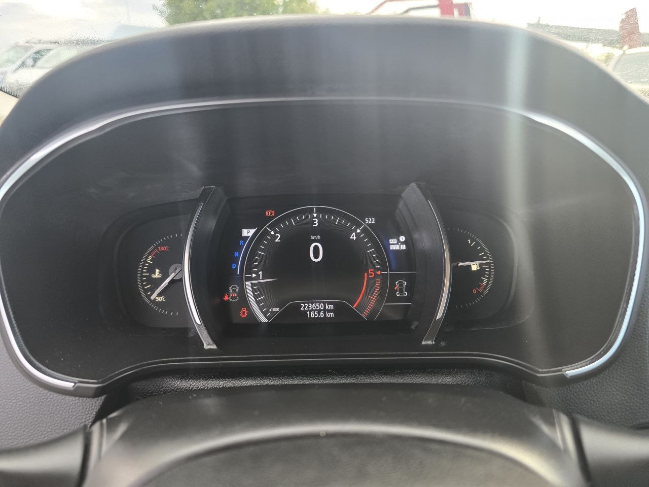 Renault Megane IV Estate Business