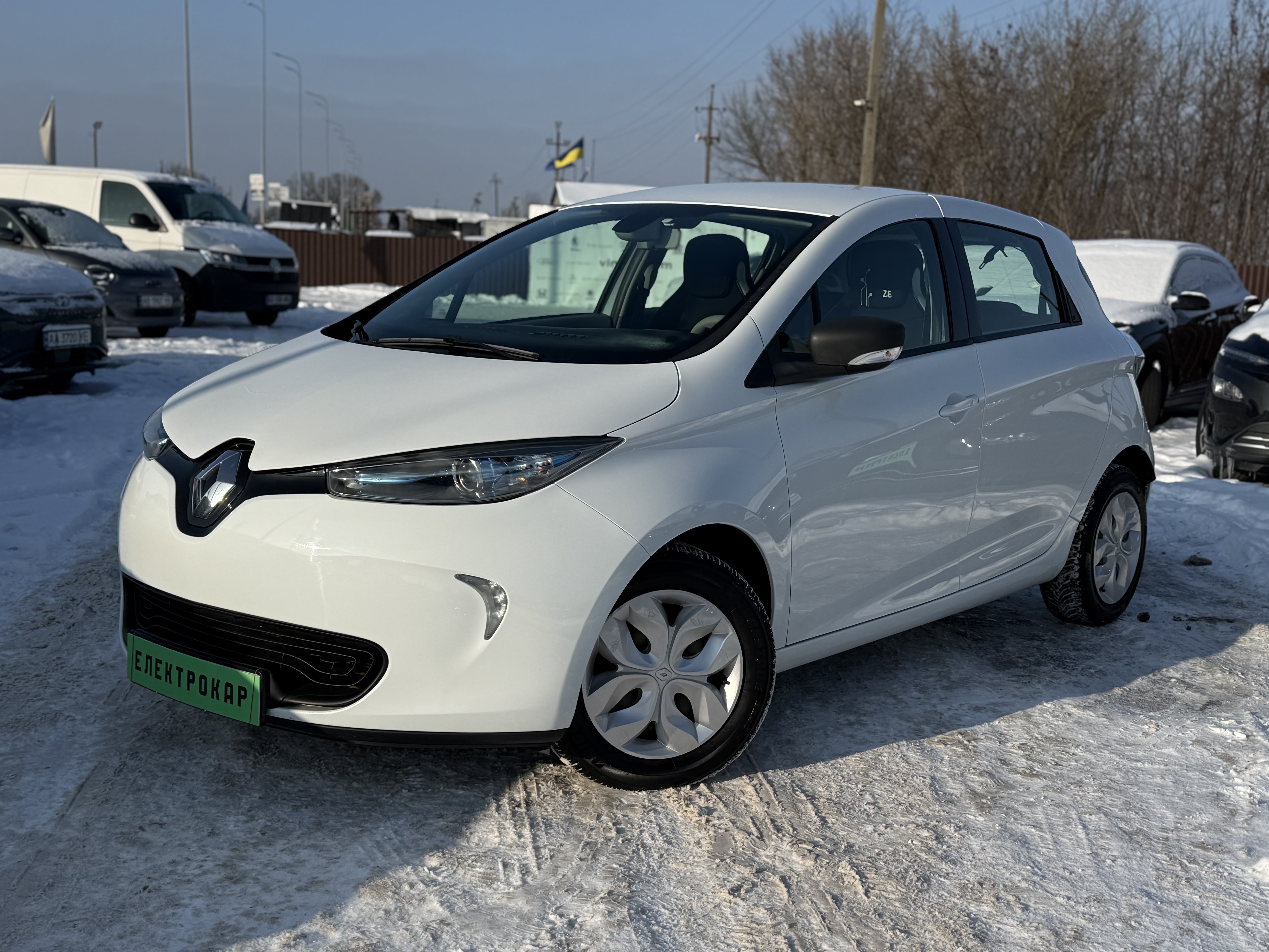 Renault Zoe Life