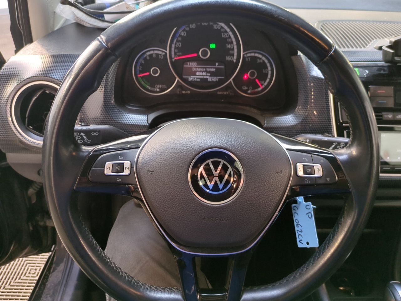 Volkswagen E-UP