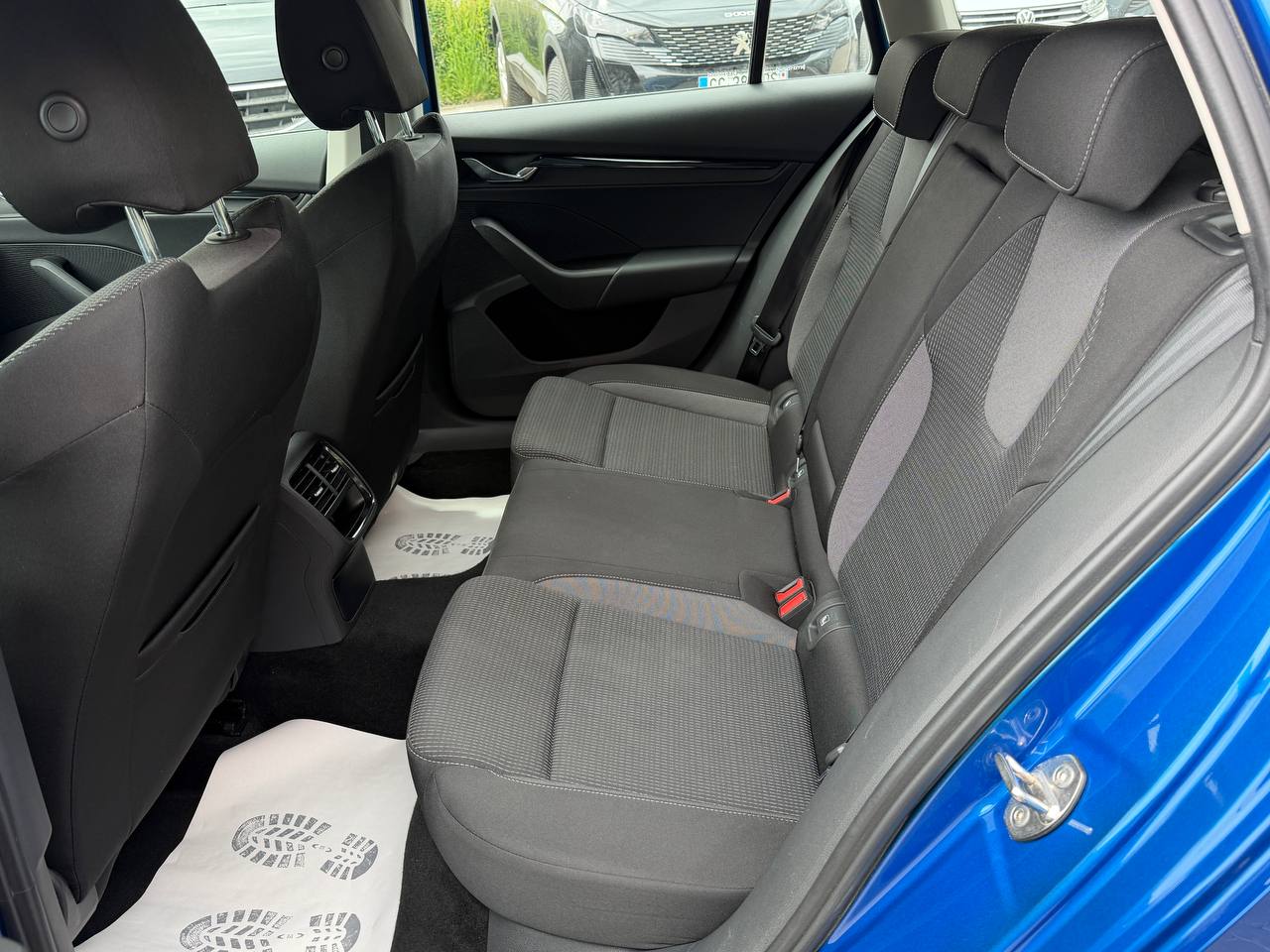 Skoda Octavia А8 Business