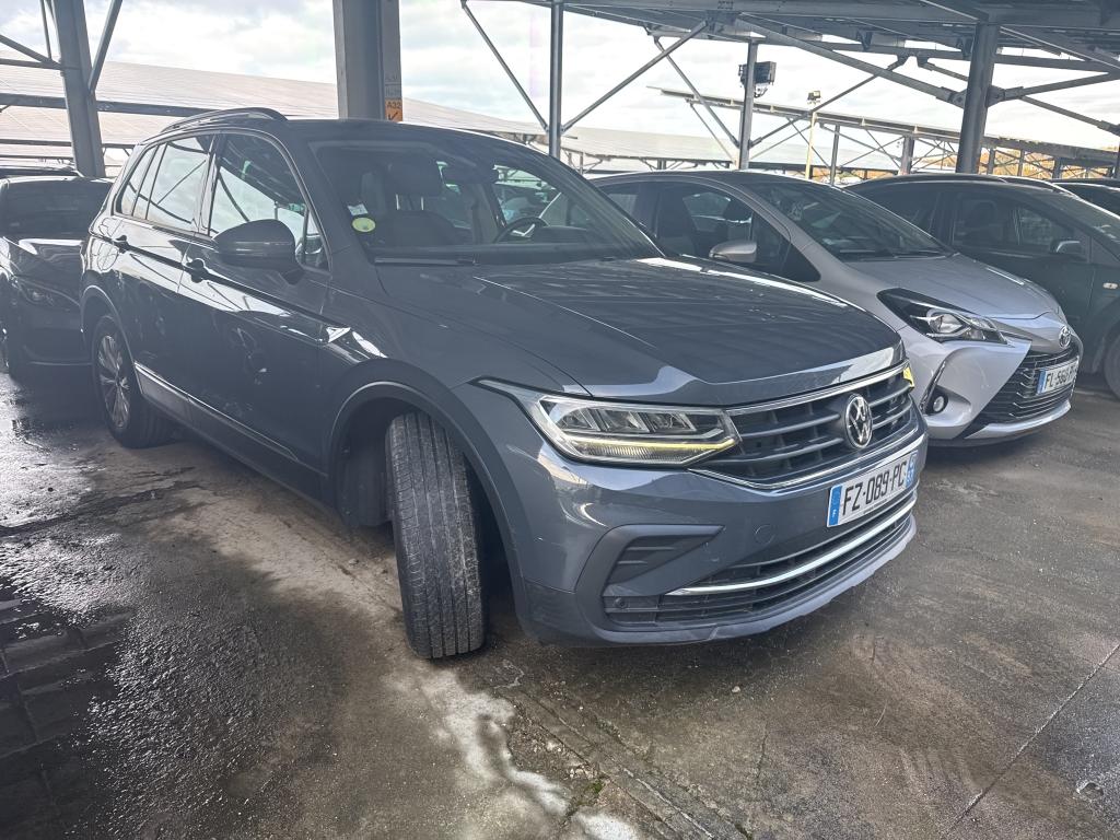 Volkswagen Tiguan Business