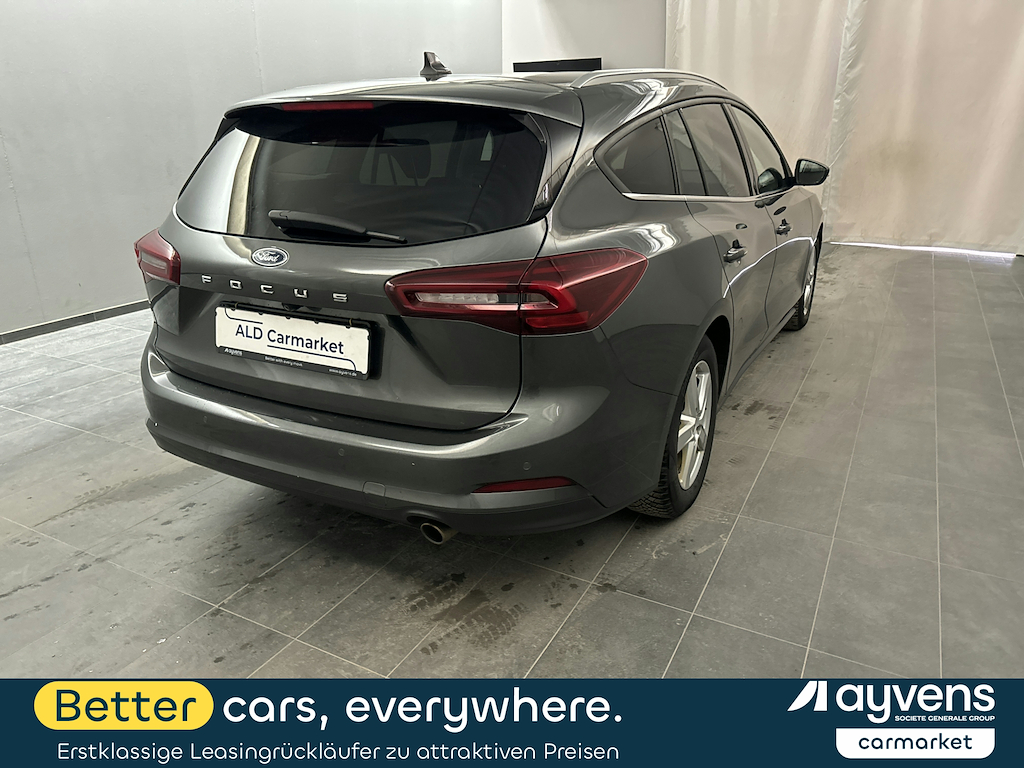Ford Focus Titanium