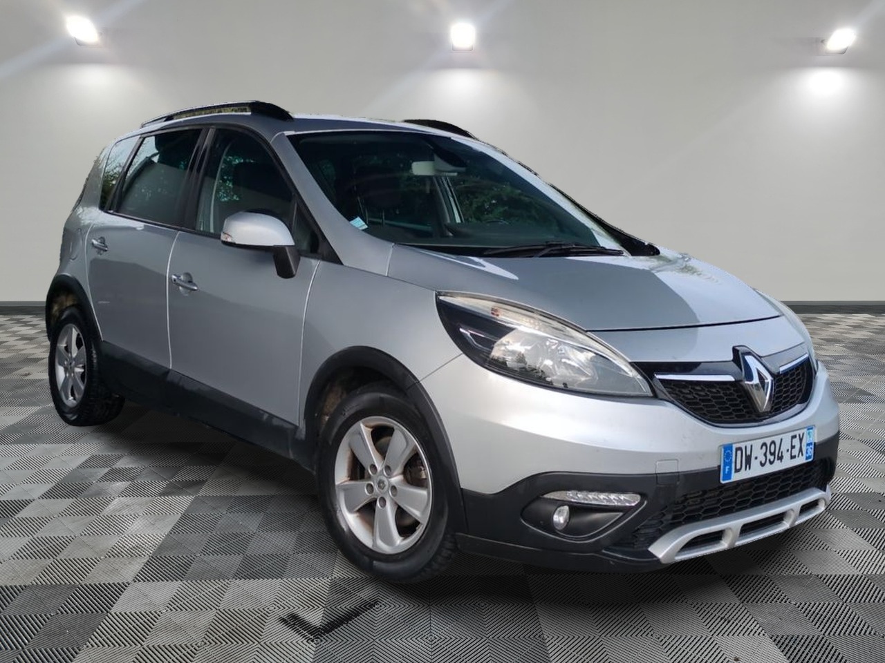 Renault Scenic XMOD ZEN