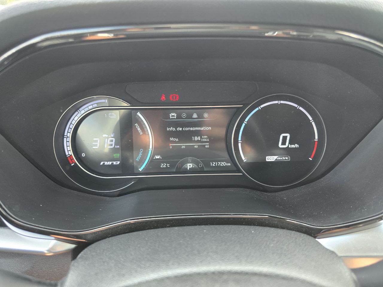 KIA E-NIRO