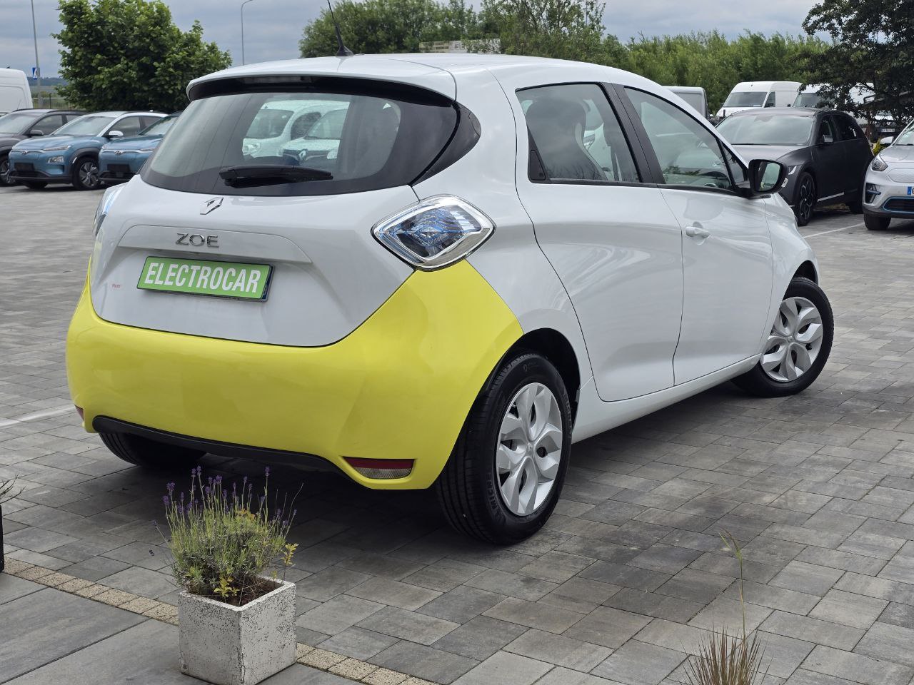 Renault Zoe