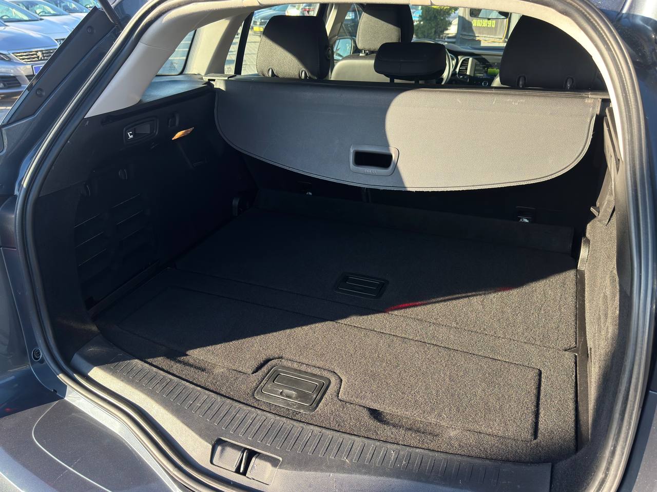 Renault Megane Estate Business