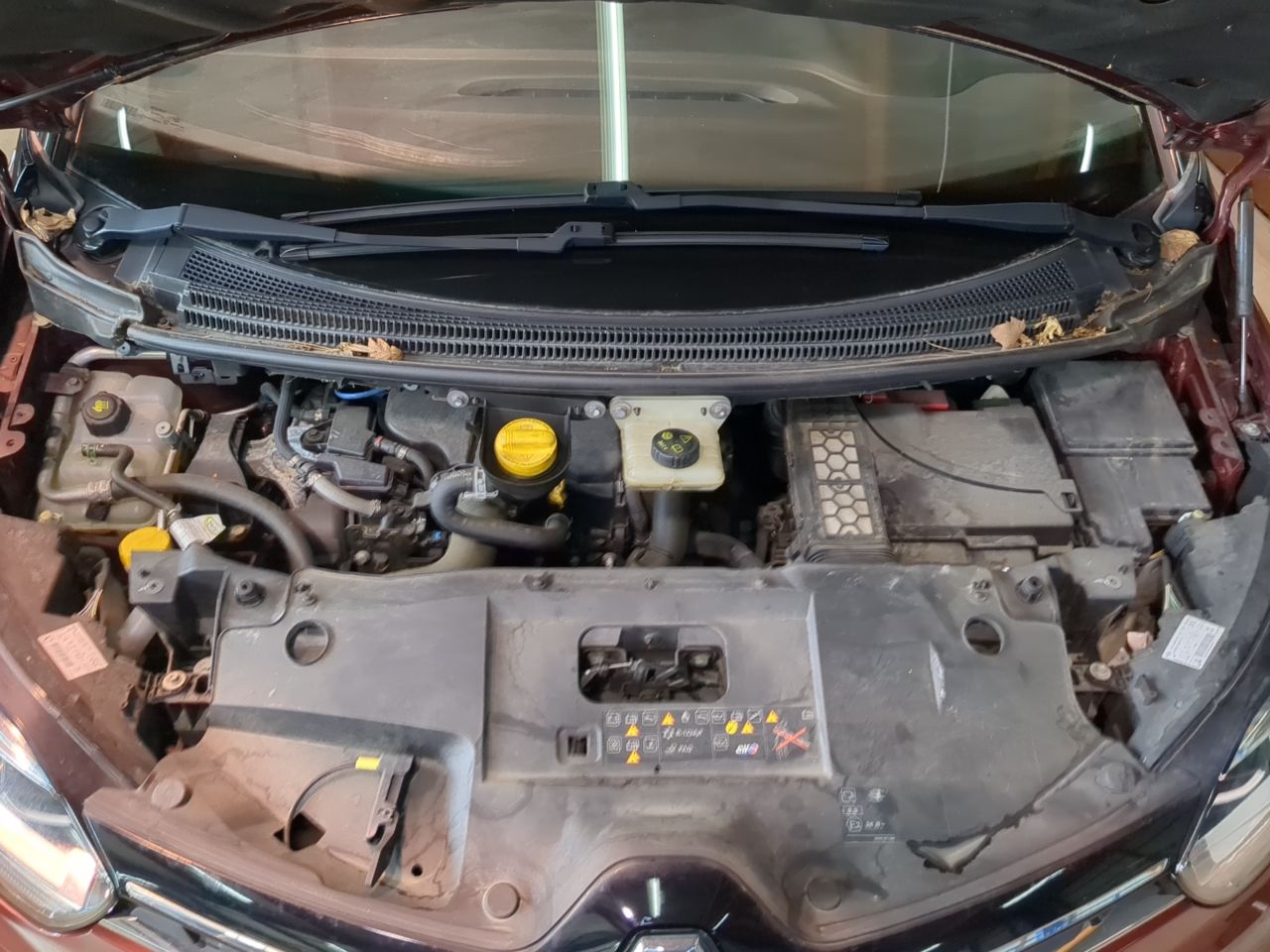 Renault Scenic IV Intens