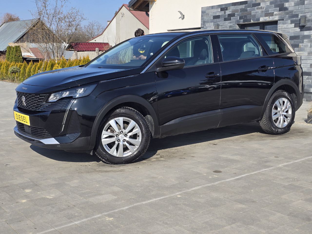PEUGEOT 5008 Business