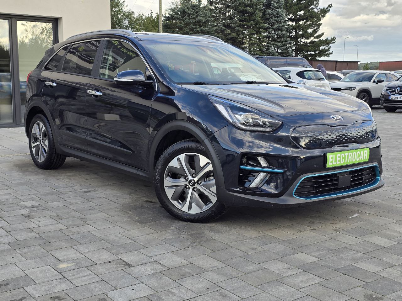 KIA E-NIRO