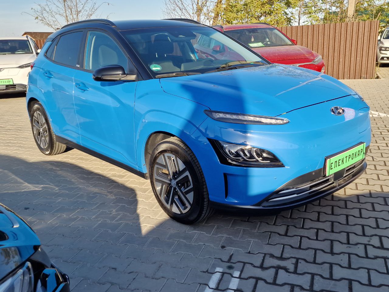 Hyundai Kona