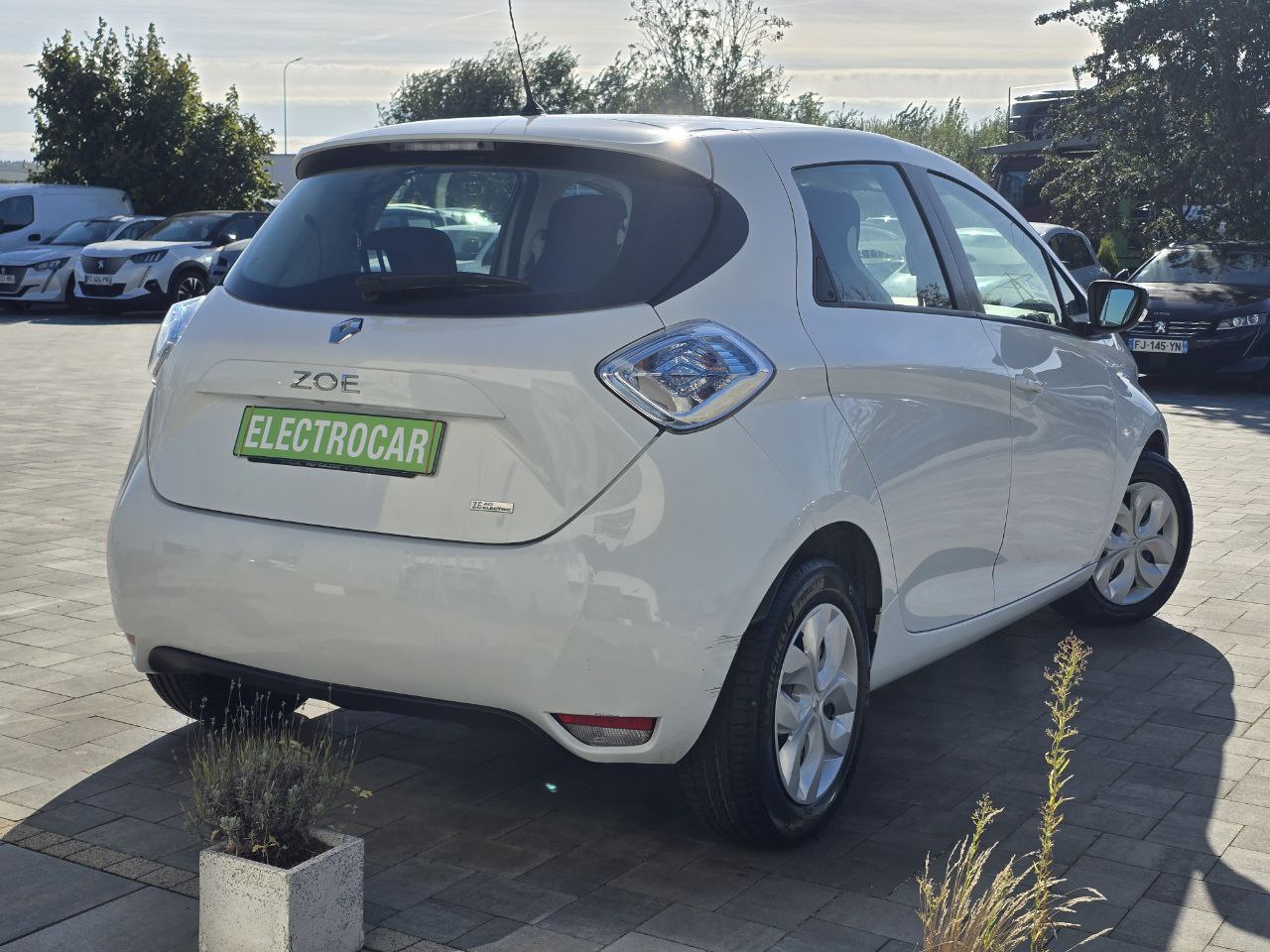 Renault Zoe