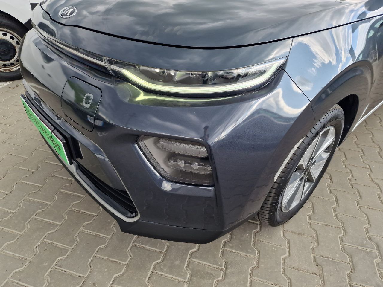 KIA E-SOUL